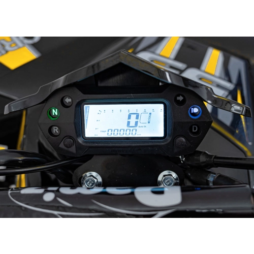 Quad Spalinowy 110CC EXPLORER Żółty PSP.ATV009.6.ZOL